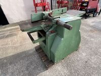 COMINION 16x9  3 PHASE SURFACER / THICKNESS PLANER - 7