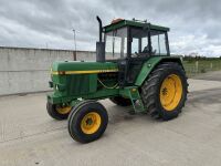 JOHN DEERE 3130 2WD TRACTOR