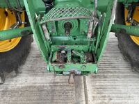 JOHN DEERE 3130 2WD TRACTOR - 8