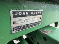 JOHN DEERE 3130 2WD TRACTOR - 19