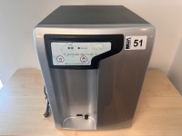 GLACIER CW-818CW-04 COUNTERTOP PLUMBED IN WATER COOLER - 2