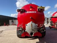 REDROCK 4500 GALLON TWIN AXLE SLURRY TANKER - 10