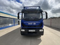 IVECO EUROCARGO 180E25 18TON 4x2 AUTOMATIC CURTAINSIDER   - 3