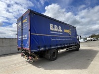 IVECO EUROCARGO 180E25 18TON 4x2 AUTOMATIC CURTAINSIDER  - 13