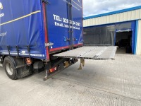 IVECO EUROCARGO 180E25 18TON 4x2 AUTOMATIC CURTAINSIDER  - 20