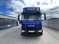 IVECO EUROCARGO 180E25 18TON 4x2 AUTOMATIC CURTAINSIDER  - 5