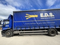 IVECO EUROCARGO 180E25 18TON 4x2 AUTOMATIC CURTAINSIDER  - 7