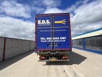 IVECO EUROCARGO 180E25 18TON 4x2 AUTOMATIC CURTAINSIDER  - 14