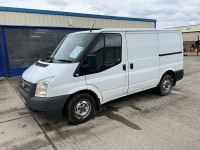 FORD TRANSIT 280 2.2 TDCI 125 - 4