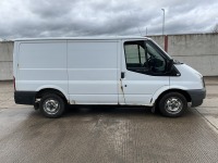 FORD TRANSIT 280 2.2 TDCI 125 - 22