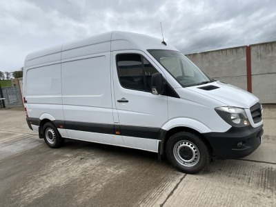 MERCEDES SPRINTER 314 2.2 CDI     