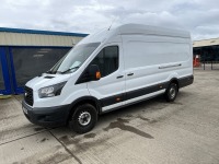 FORD TRANSIT 350 L4 H3 2.0 TDCI 130 - 4