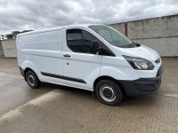 FORD TRANSIT CUSTOM 290 L1  2.0 TDCI 105PS