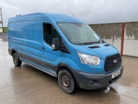 FORD TRANSIT 350 2.2 TDCI