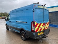 FORD TRANSIT 350 2.2 TDCI - 15