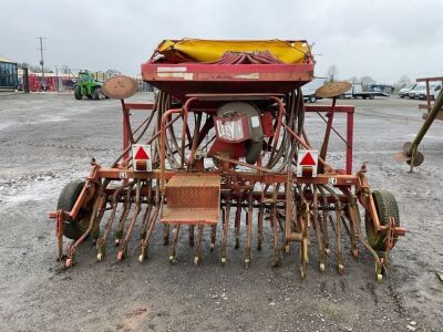 LELY AIR SEED DRILL