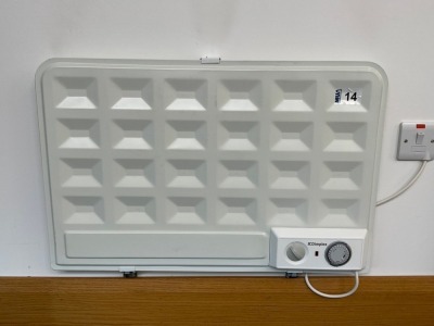 DIMPLEX OIL FILLED PANEL HEATER