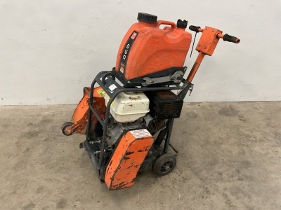 BELLE ALTRAD 350X DUO PETROL ROAD SAW