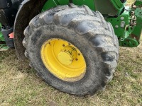 JOHN DEERE 6130R 4WD TRACTOR C/W 623R LOADER - 11