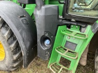 JOHN DEERE 6130R 4WD TRACTOR C/W 623R LOADER - 19