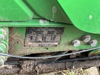 JOHN DEERE 6130R 4WD TRACTOR C/W 623R LOADER - 27