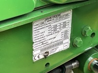 JOHN DEERE 6115R 4WD TRACTOR  - 11