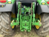 JOHN DEERE 6115R 4WD TRACTOR  - 13