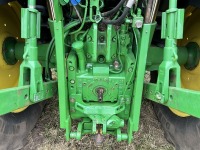 JOHN DEERE 6115R 4WD TRACTOR  - 15