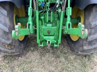 JOHN DEERE 6115R 4WD TRACTOR  - 16