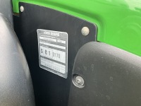 JOHN DEERE 6115R 4WD TRACTOR  - 17