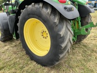 JOHN DEERE 6115R 4WD TRACTOR  - 18