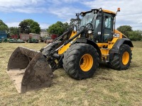 JCB 419S ARTICULATED LOADING SHOVEL - 3