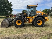 JCB 419S ARTICULATED LOADING SHOVEL - 4