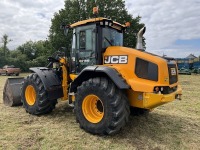 JCB 419S ARTICULATED LOADING SHOVEL - 5