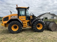 JCB 419S ARTICULATED LOADING SHOVEL - 8