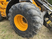 JCB 419S ARTICULATED LOADING SHOVEL - 9