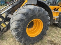 JCB 419S ARTICULATED LOADING SHOVEL - 16