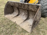 JCB 419S ARTICULATED LOADING SHOVEL - 19