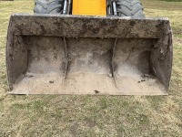 JCB 419S ARTICULATED LOADING SHOVEL - 20