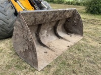 JCB 419S ARTICULATED LOADING SHOVEL - 21