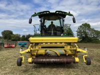 JOHN DEERE 8600i 4WD FORAGE HARVESTER - 2