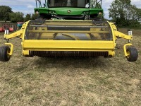 JOHN DEERE 8600i 4WD FORAGE HARVESTER - 3