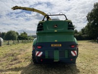 JOHN DEERE 8600i 4WD FORAGE HARVESTER - 7