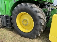 JOHN DEERE 8600i 4WD FORAGE HARVESTER - 10