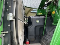 JOHN DEERE 8600i 4WD FORAGE HARVESTER - 12