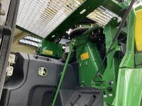 JOHN DEERE 8600i 4WD FORAGE HARVESTER - 13