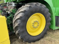 JOHN DEERE 8600i 4WD FORAGE HARVESTER - 21