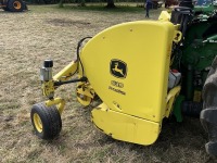 JOHN DEERE 8600i 4WD FORAGE HARVESTER - 22