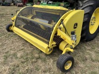 JOHN DEERE 8600i 4WD FORAGE HARVESTER - 23