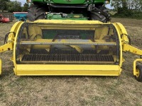 JOHN DEERE 8600i 4WD FORAGE HARVESTER - 24